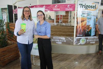 INTEGRA 2024 – Evento valorizou importância Feminina no Cooperativismo, no Agro e na família