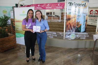 INTEGRA 2024 – Evento valorizou importância Feminina no Cooperativismo, no Agro e na família