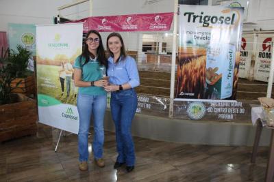 INTEGRA 2024 – Evento valorizou importância Feminina no Cooperativismo, no Agro e na família