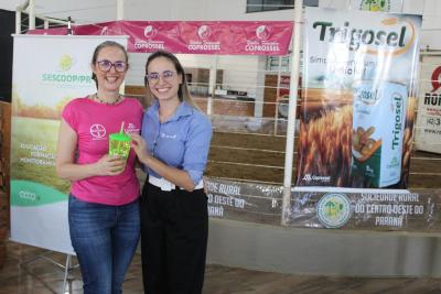 INTEGRA 2024 – Evento valorizou importância Feminina no Cooperativismo, no Agro e na família