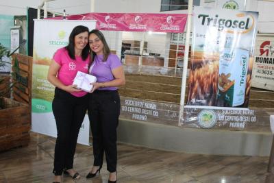 INTEGRA 2024 â€“ Evento valorizou importÃ¢ncia Feminina no Cooperativismo, no Agro e na famÃ­lia