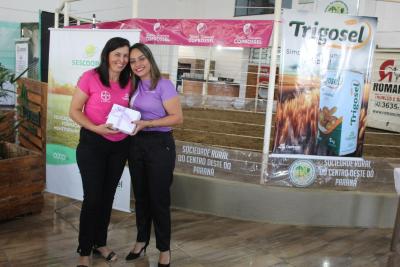 INTEGRA 2024 – Evento valorizou importância Feminina no Cooperativismo, no Agro e na família