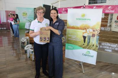 INTEGRA 2024 â€“ Evento valorizou importÃ¢ncia Feminina no Cooperativismo, no Agro e na famÃ­lia