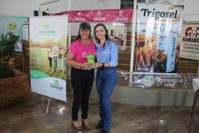 INTEGRA 2024 – Evento valorizou importância Feminina no Cooperativismo, no Agro e na família