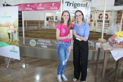 INTEGRA 2024 – Evento valorizou importância Feminina no Cooperativismo, no Agro e na família