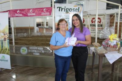 INTEGRA 2024 – Evento valorizou importância Feminina no Cooperativismo, no Agro e na família