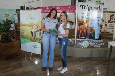 INTEGRA 2024 – Evento valorizou importância Feminina no Cooperativismo, no Agro e na família