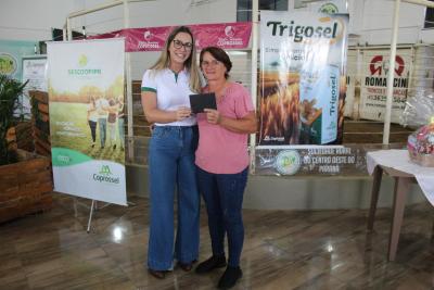 INTEGRA 2024 â€“ Evento valorizou importÃ¢ncia Feminina no Cooperativismo, no Agro e na famÃ­lia