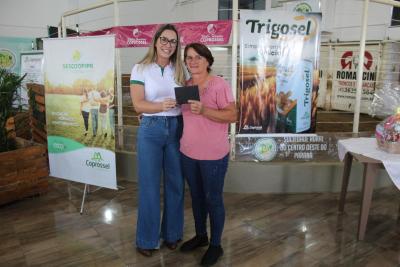 INTEGRA 2024 – Evento valorizou importância Feminina no Cooperativismo, no Agro e na família