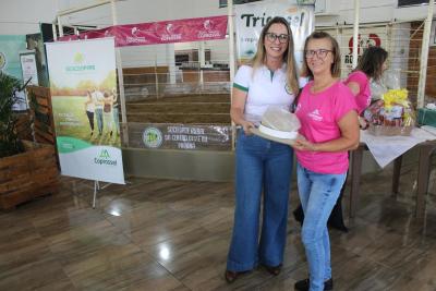 INTEGRA 2024 – Evento valorizou importância Feminina no Cooperativismo, no Agro e na família