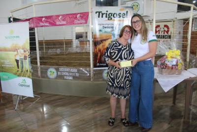 INTEGRA 2024 â€“ Evento valorizou importÃ¢ncia Feminina no Cooperativismo, no Agro e na famÃ­lia