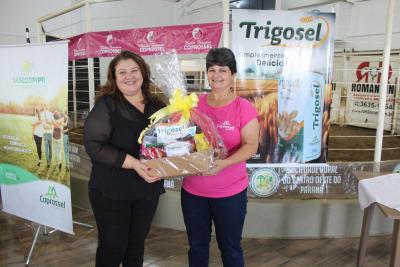 INTEGRA 2024 – Evento valorizou importância Feminina no Cooperativismo, no Agro e na família