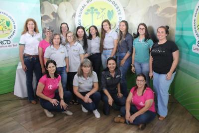 INTEGRA 2024 â€“ Evento valorizou importÃ¢ncia Feminina no Cooperativismo, no Agro e na famÃ­lia