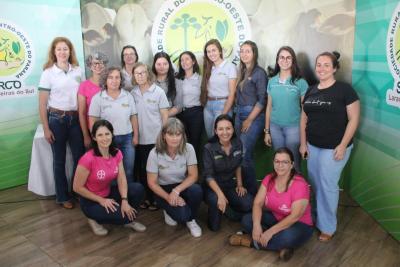 INTEGRA 2024 – Evento valorizou importância Feminina no Cooperativismo, no Agro e na família