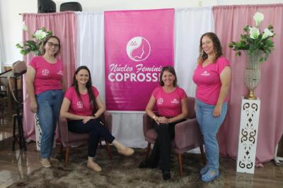 INTEGRA 2024 â€“ Evento valorizou importÃ¢ncia Feminina no Cooperativismo, no Agro e na famÃ­lia