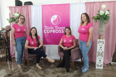 INTEGRA 2024 â€“ Evento valorizou importÃ¢ncia Feminina no Cooperativismo, no Agro e na famÃ­lia