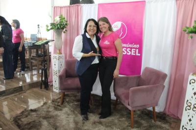 INTEGRA 2024 â€“ Evento valorizou importÃ¢ncia Feminina no Cooperativismo, no Agro e na famÃ­lia
