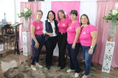 INTEGRA 2024 – Evento valorizou importância Feminina no Cooperativismo, no Agro e na família