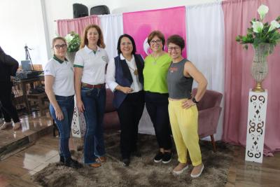 INTEGRA 2024 – Evento valorizou importância Feminina no Cooperativismo, no Agro e na família