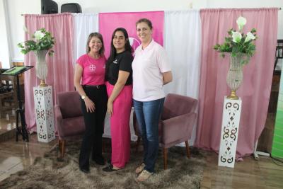 INTEGRA 2024 – Evento valorizou importância Feminina no Cooperativismo, no Agro e na família