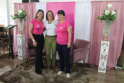 INTEGRA 2024 â€“ Evento valorizou importÃ¢ncia Feminina no Cooperativismo, no Agro e na famÃ­lia