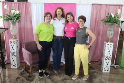 INTEGRA 2024 â€“ Evento valorizou importÃ¢ncia Feminina no Cooperativismo, no Agro e na famÃ­lia