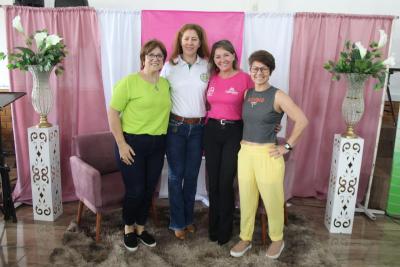 INTEGRA 2024 â€“ Evento valorizou importÃ¢ncia Feminina no Cooperativismo, no Agro e na famÃ­lia