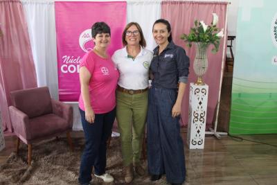 INTEGRA 2024 – Evento valorizou importância Feminina no Cooperativismo, no Agro e na família