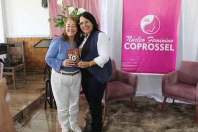 INTEGRA 2024 – Evento valorizou importância Feminina no Cooperativismo, no Agro e na família