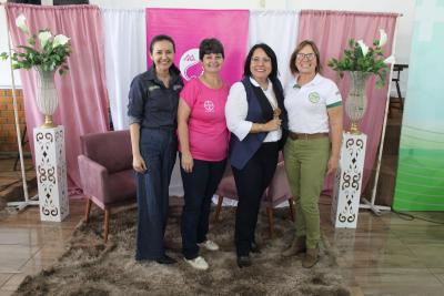 INTEGRA 2024 – Evento valorizou importância Feminina no Cooperativismo, no Agro e na família