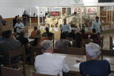 INTEGRA 2024 â€“ LeilÃµes de gado de corte comercializaram mais de mil animais 