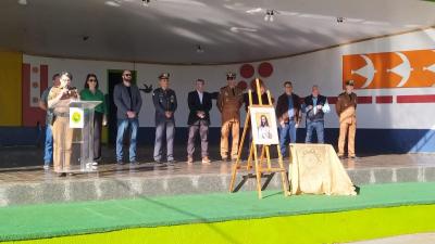LS: PM faz homenagem Ã  Tiradentes, patrono das PMs do Brasil