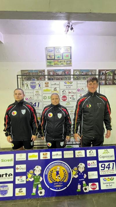Encerrada a 1Âª rodada da 1Âª fase da Copa Garotinho de Futsal 2024 Masculino Livre