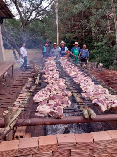 Festa em Louvor á Santo Antônio em Campo das Crianças, será no dia 9 de junho 