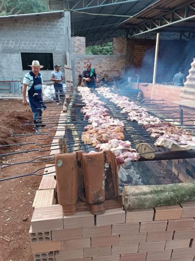 Festa em Louvor á Santo Antônio em Campo das Crianças, será no dia 9 de junho 