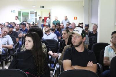 COPROSSEL - 11Âª EDIÃ‡ÃƒO DO DESAFIO SOJA 200 + ELEVA PATAMARES PRODUTIVOS DA SOJA NA REGIÃƒO DA CANTU