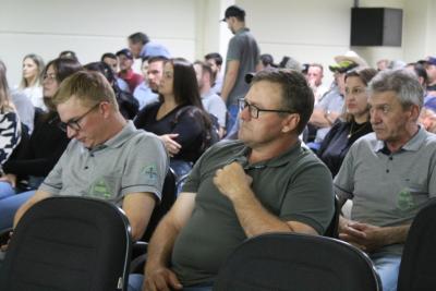 COPROSSEL - 11Âª EDIÃ‡ÃƒO DO DESAFIO SOJA 200 + ELEVA PATAMARES PRODUTIVOS DA SOJA NA REGIÃƒO DA CANTU