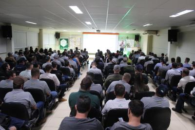 COPROSSEL - 11Âª EDIÃ‡ÃƒO DO DESAFIO SOJA 200 + ELEVA PATAMARES PRODUTIVOS DA SOJA NA REGIÃƒO DA CANTU