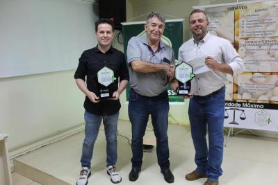 COPROSSEL - 11Âª EDIÃ‡ÃƒO DO DESAFIO SOJA 200 + ELEVA PATAMARES PRODUTIVOS DA SOJA NA REGIÃƒO DA CANTU