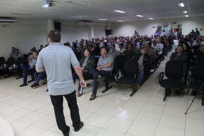 COPROSSEL - 11Âª EDIÃ‡ÃƒO DO DESAFIO SOJA 200 + ELEVA PATAMARES PRODUTIVOS DA SOJA NA REGIÃƒO DA CANTU