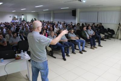 COPROSSEL - 11Âª EDIÃ‡ÃƒO DO DESAFIO SOJA 200 + ELEVA PATAMARES PRODUTIVOS DA SOJA NA REGIÃƒO DA CANTU