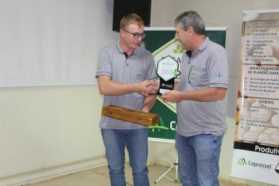 COPROSSEL - 11Âª EDIÃ‡ÃƒO DO DESAFIO SOJA 200 + ELEVA PATAMARES PRODUTIVOS DA SOJA NA REGIÃƒO DA CANTU