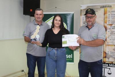 COPROSSEL - 11Âª EDIÃ‡ÃƒO DO DESAFIO SOJA 200 + ELEVA PATAMARES PRODUTIVOS DA SOJA NA REGIÃƒO DA CANTU