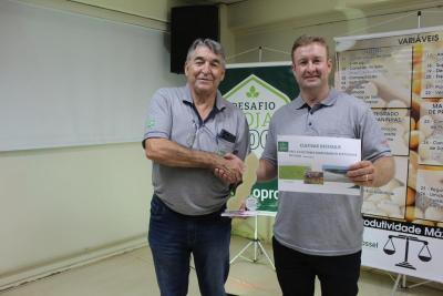 COPROSSEL - 11Âª EDIÃ‡ÃƒO DO DESAFIO SOJA 200 + ELEVA PATAMARES PRODUTIVOS DA SOJA NA REGIÃƒO DA CANTU