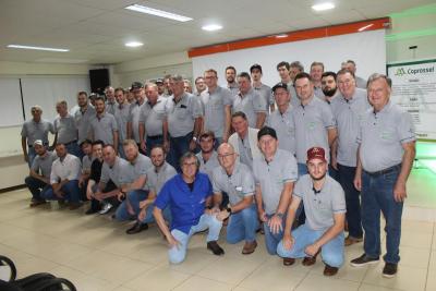 COPROSSEL - 11Âª EDIÃ‡ÃƒO DO DESAFIO SOJA 200 + ELEVA PATAMARES PRODUTIVOS DA SOJA NA REGIÃƒO DA CANTU