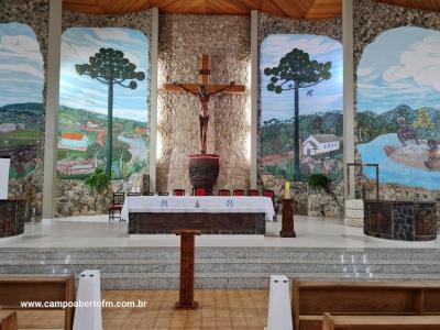 LS: SantuÃ¡rio Nossa Senhora Aparecida apresentou o Projeto de revitalizaÃ§Ã£o da Igreja