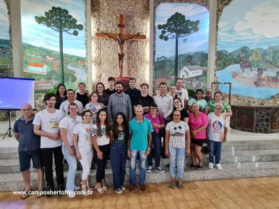 LS: SantuÃ¡rio Nossa Senhora Aparecida apresentou o Projeto de revitalizaÃ§Ã£o da Igreja