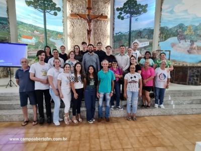 LS: SantuÃ¡rio Nossa Senhora Aparecida apresentou o Projeto de revitalizaÃ§Ã£o da Igreja