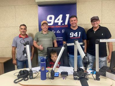 Confira o resultado da AÃ§Ã£o Entre Amigos em prol do Ronei Berton