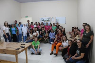 Mulheres cooperadas da Castrolanda, participam de imersÃ£o cooperativista na Coprossel